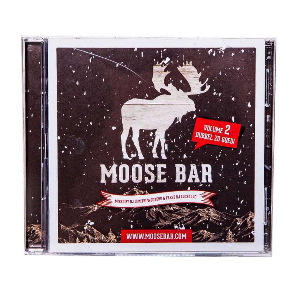 Moose Bar - CD Volume 2 | Moosebar Shop