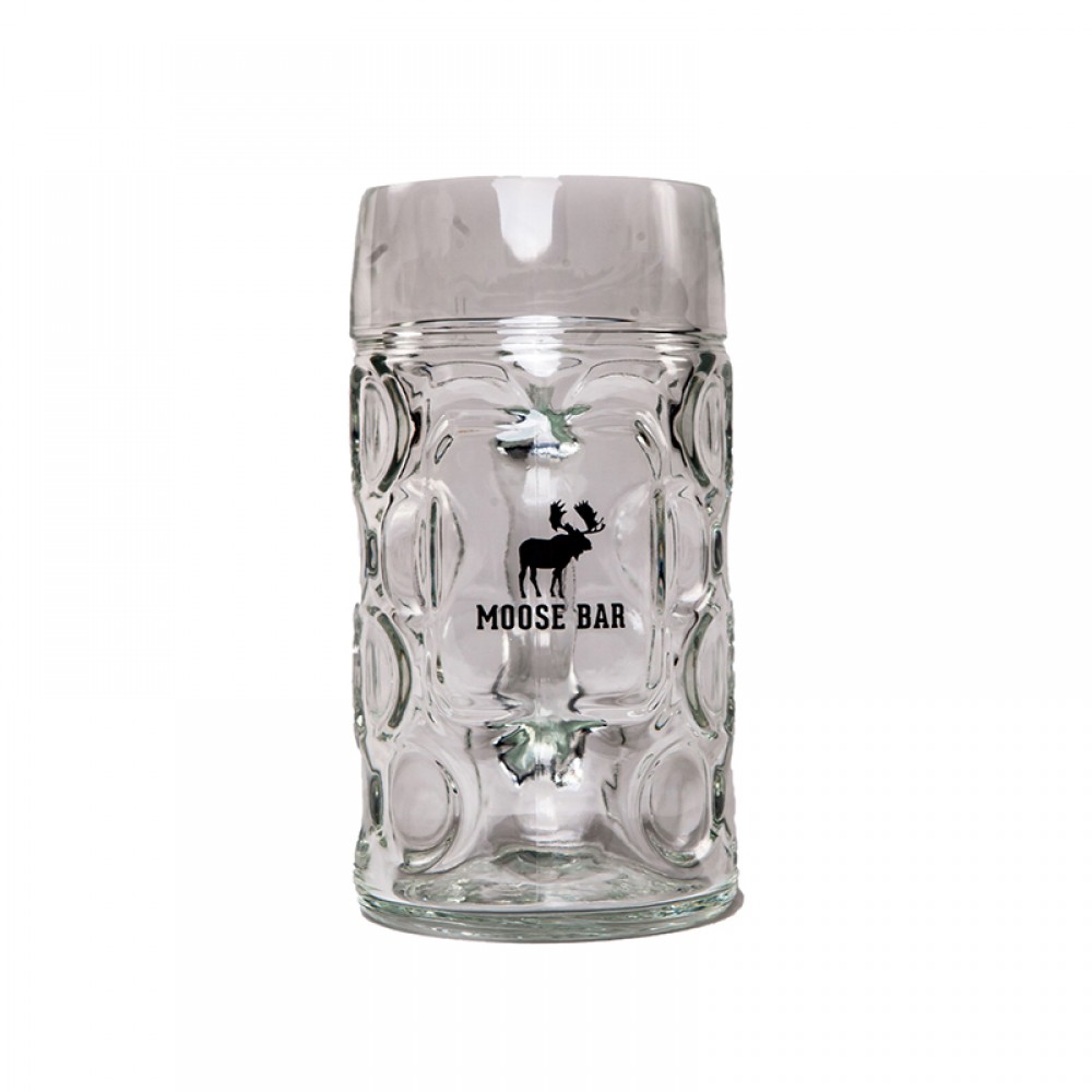  Foto zu Moose Bar - Bierpul 0,5L 