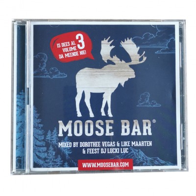Moose bar CD volume 3