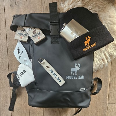 O, o, overlevingspakket!