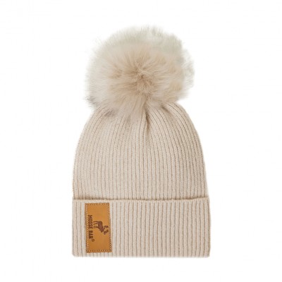 MOOSE BAR - Gebreide muts