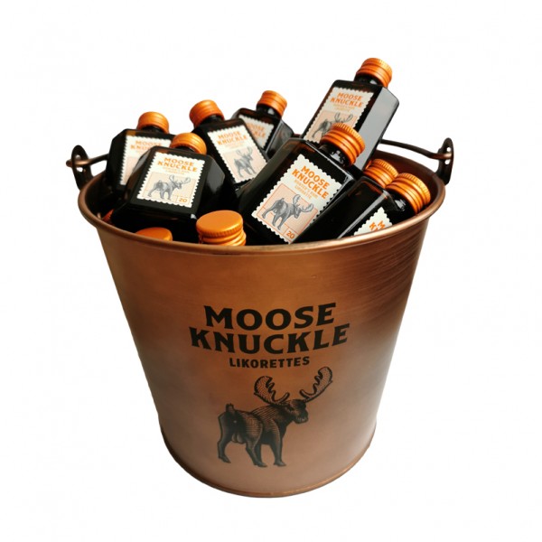 Moose Knuckle - Ice Bucket Rum