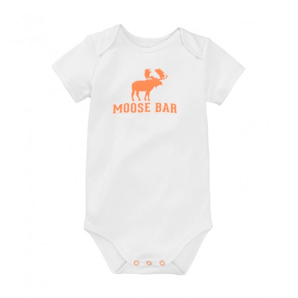 Moose Bar - Baby Romper