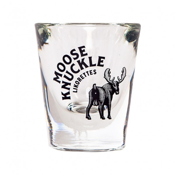 Moose Knuckle - Shotglas