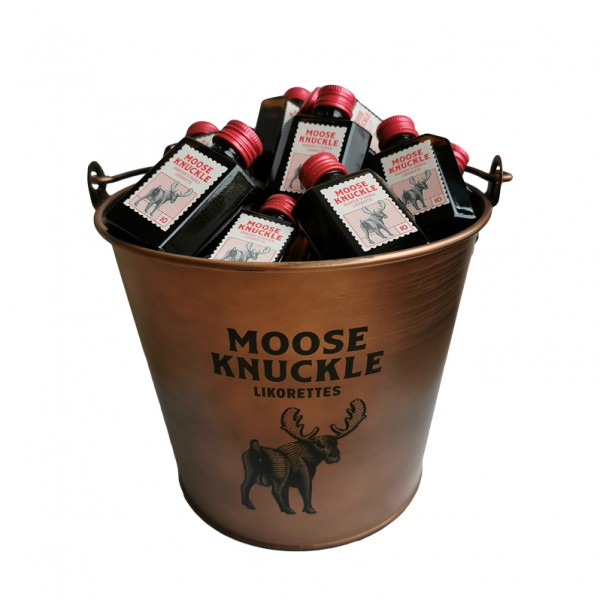 Moose Knuckle - Ice Bucket Vodka