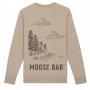 Moose bar - Sweater heren/dames